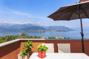 Гостиница Miralago Stresa  Стреса